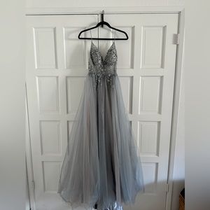 Andrea & Leo Couture prom dress